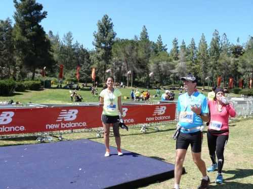 MARATONA DI GERUSALEMME 2014